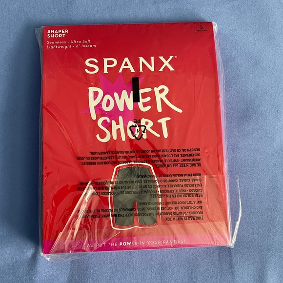 spanx power shorts - Picture 4 of 5
